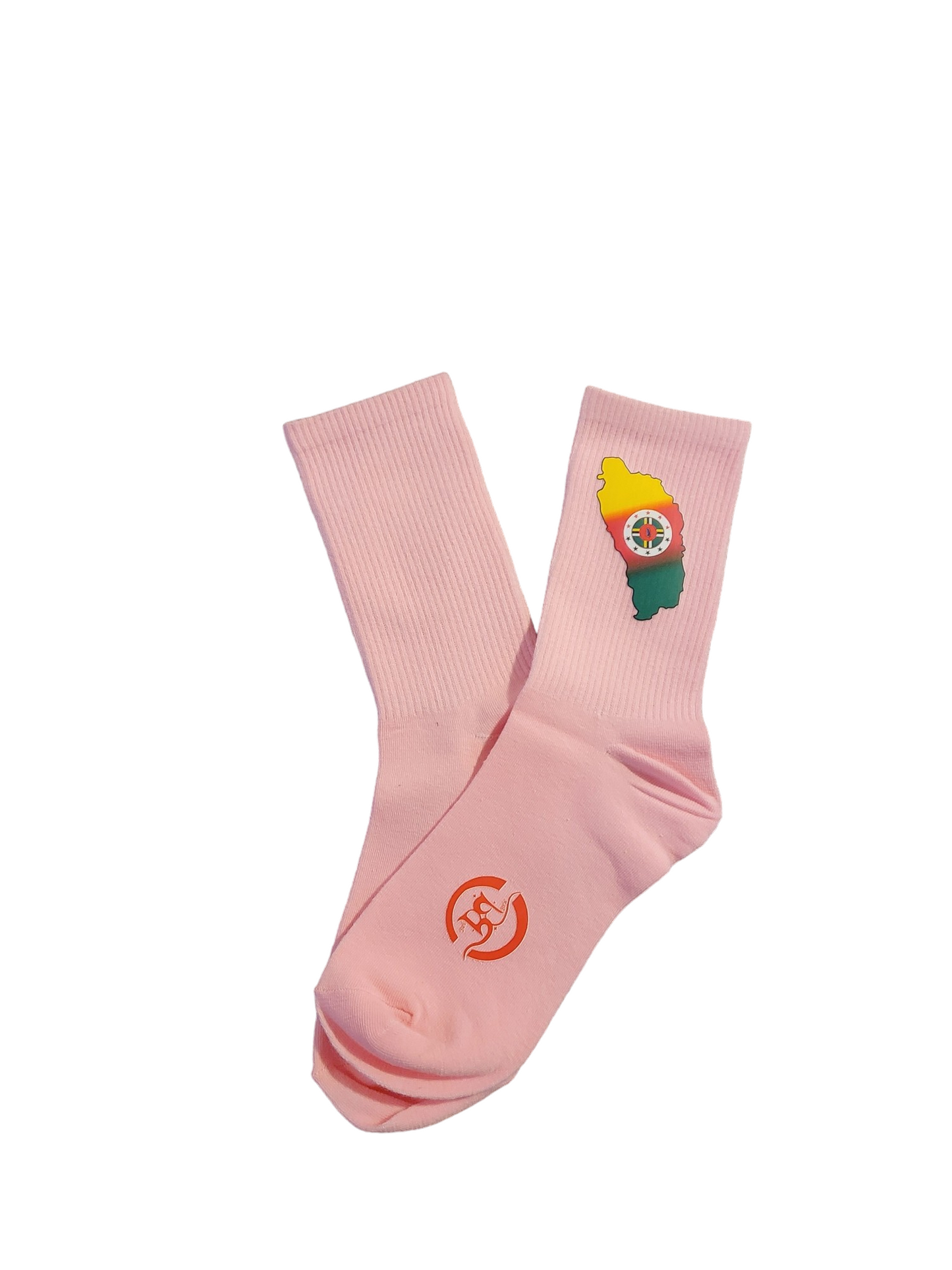 Skate Crew Socks