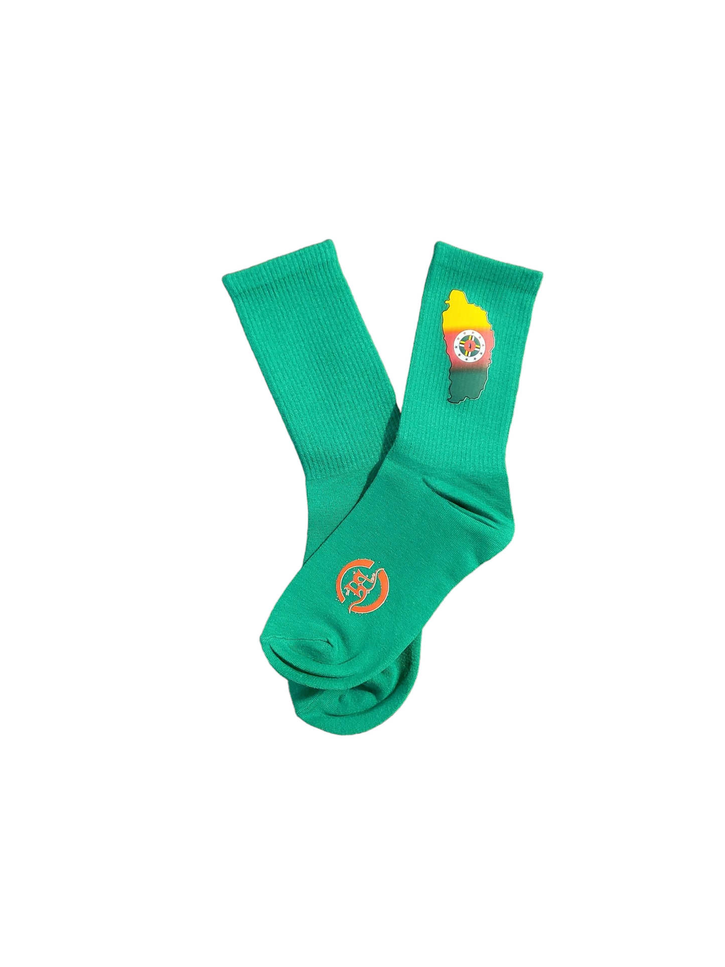 Skate Crew Socks