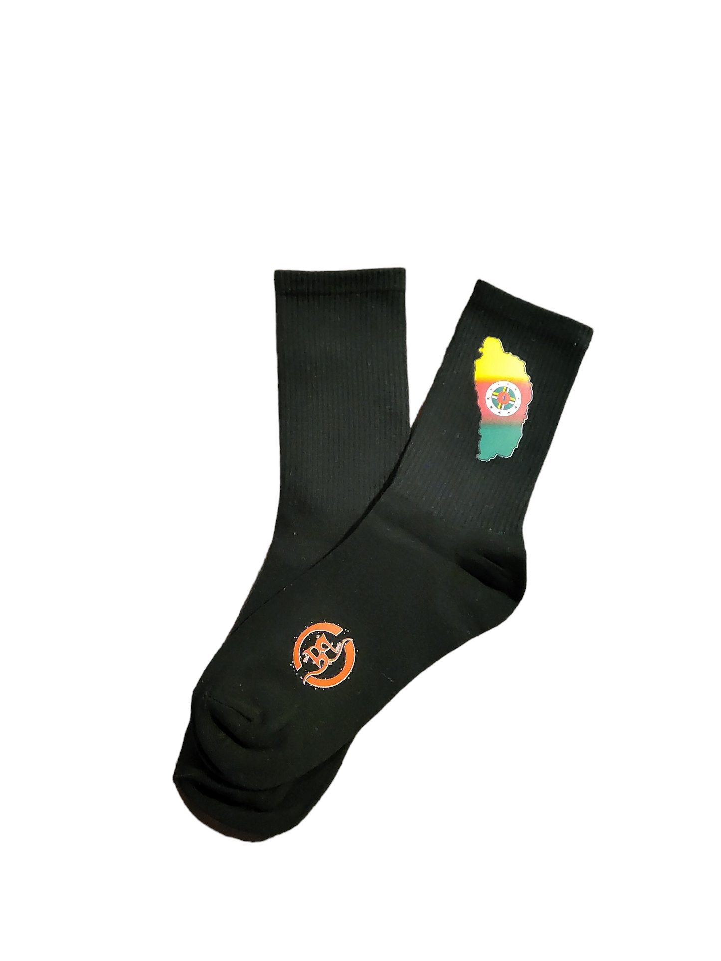 Skate Crew Socks