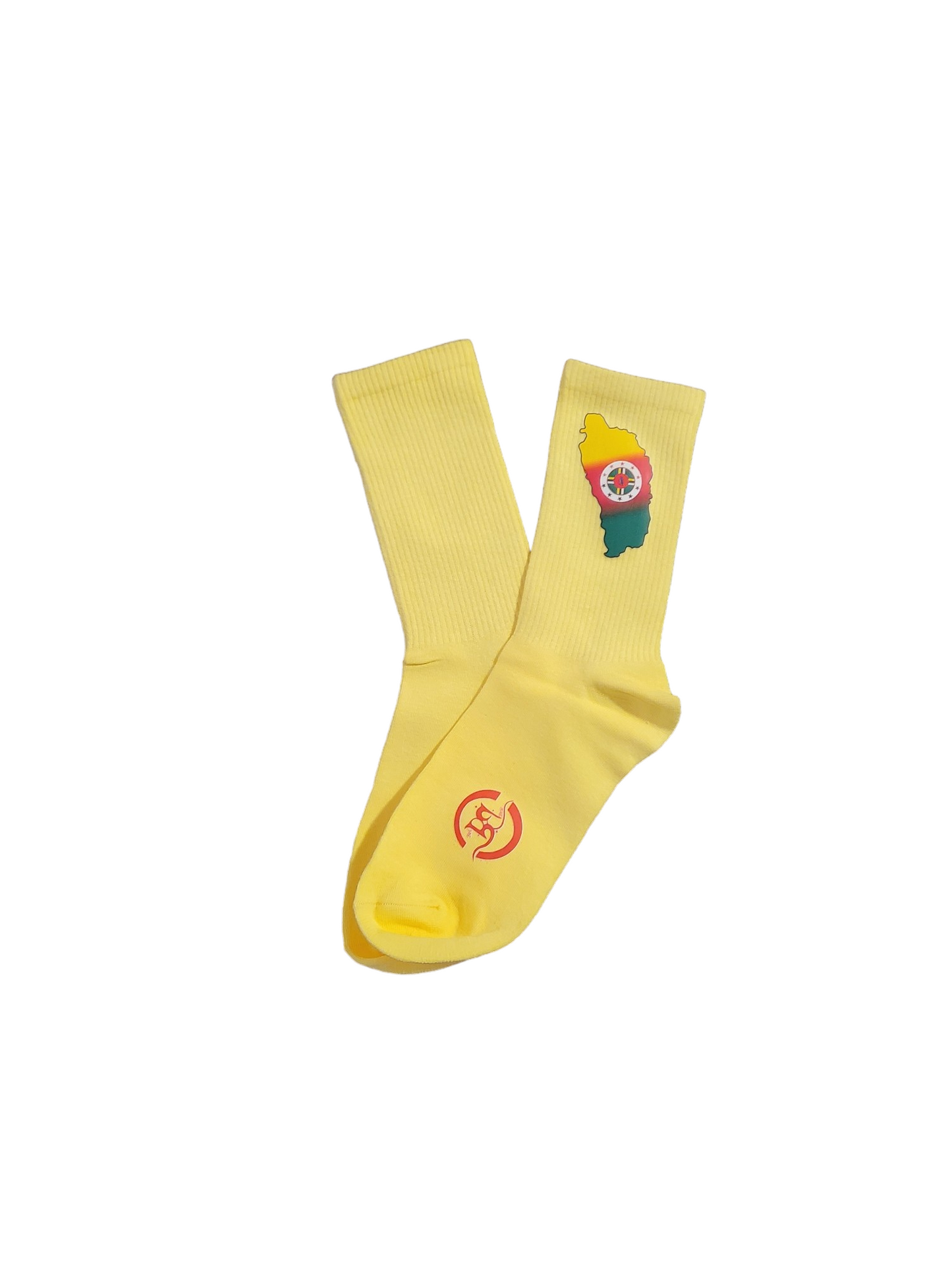 Skate Crew Socks