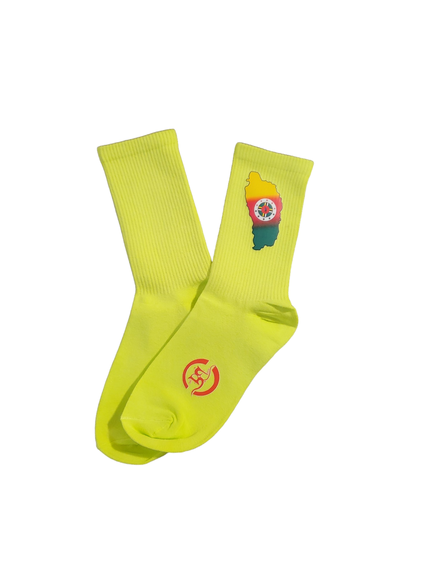 Skate Crew Socks