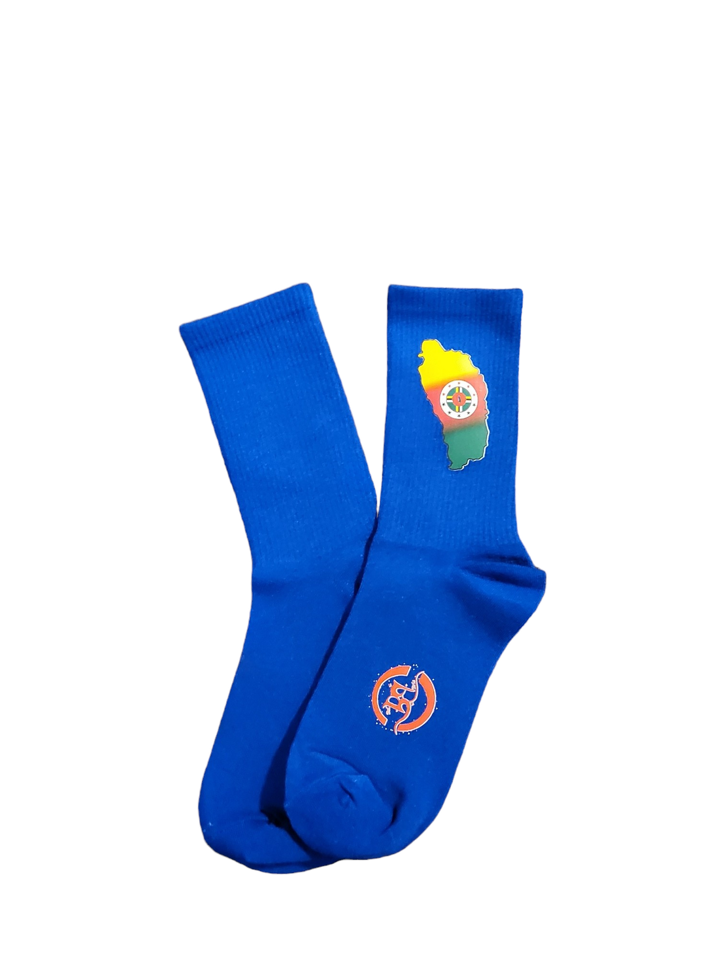 Skate Crew Socks