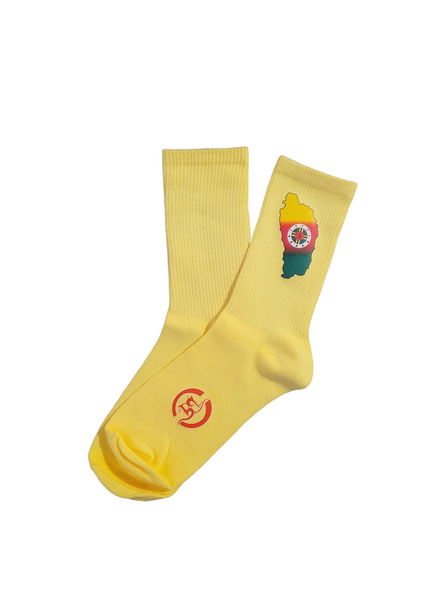 Skate Crew Socks