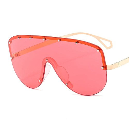 Bella Retro Sunglasses