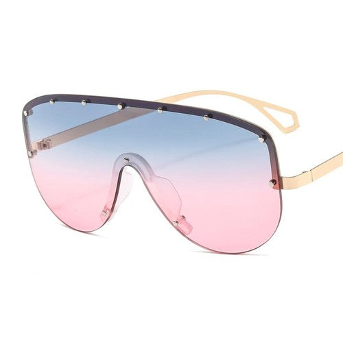 Bella Retro Sunglasses